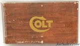 Fine Colt Series 70 Government Model Pistol with Box - 10 of 11