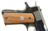 Fine Colt Series 70 Government Model Pistol with Box - 2 of 11