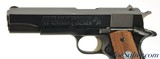 Fine Colt Series 70 Government Model Pistol with Box - 5 of 11