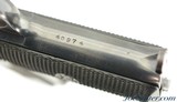 Excellent Pre-WWII High Standard Model B Semi-Auto 22LR Pistol 1939 - 12 of 14