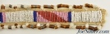 Great Plains Sioux Beaded Arm Band - 3 of 10