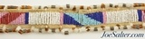 Great Plains Sioux Beaded Arm Band - 4 of 10