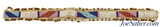 Great Plains Sioux Beaded Arm Band