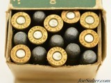 Remington UMC "Dog Bone" Kleanbore 32 Colt Police Positive (New Police) Ammo 1930's - 7 of 7
