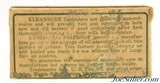 Remington UMC "Dog Bone" Kleanbore 32 Colt Police Positive (New Police) Ammo 1930's - 6 of 7