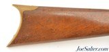 Special Robinson Model 1872 Repeating Rifle by Adirondack Firearms Co. with Heavy Barrel and Full-Length Magazine Tube - 3 of 15
