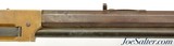 Special Robinson Model 1872 Repeating Rifle by Adirondack Firearms Co. with Heavy Barrel and Full-Length Magazine Tube - 7 of 15