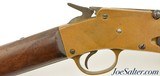 Special Robinson Model 1872 Repeating Rifle by Adirondack Firearms Co. with Heavy Barrel and Full-Length Magazine Tube - 4 of 15