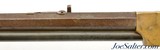 Special Robinson Model 1872 Repeating Rifle by Adirondack Firearms Co. with Heavy Barrel and Full-Length Magazine Tube - 13 of 15