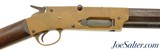Special Robinson Model 1872 Repeating Rifle by Adirondack Firearms Co. with Heavy Barrel and Full-Length Magazine Tube - 1 of 15