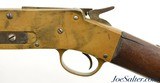 Special Robinson Model 1872 Repeating Rifle by Adirondack Firearms Co. with Heavy Barrel and Full-Length Magazine Tube - 11 of 15