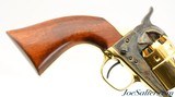Cased Colt Signature Series 1860 Army Gold Cavalry W/ Accessories - 7 of 15