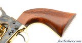 Cased Colt Signature Series 1860 Army Gold Cavalry W/ Accessories - 10 of 15