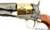 Cased Colt Signature Series 1860 Army Gold Cavalry W/ Accessories - 11 of 15