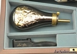 Cased Colt Signature Series 1860 Army Gold Cavalry W/ Accessories - 2 of 15