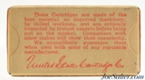 Very Rare Sealed! US Cart. Co. Boy Scout 22 Short Ammo Lowell, Mass Circa 1910-15 - 6 of 6