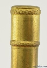 Scarce Full Tube 100 Count 2mm Pin fire Ammo Percussion Caps Reloading - 3 of 3