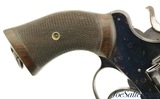 Excellent Webley WG Target Model 1897 Revolver in 450 Cal - 2 of 15