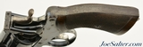 Excellent Webley WG Target Model 1897 Revolver in 450 Cal - 10 of 15