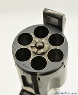 Excellent Webley WG Target Model 1897 Revolver in 450 Cal - 15 of 15