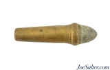 Civil War Ammo 54 Caliber Burnside Carbine Cartridge - 1 of 3