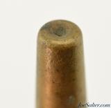 Civil War Ammo 54 Caliber Burnside Carbine Cartridge - 3 of 3