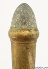 Civil War Ammo 54 Caliber Burnside Carbine Cartridge - 2 of 3
