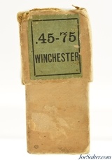 Winchester 45-75 Ammo Final Version "Model Centennial 1876" Full Box - 3 of 8