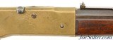 Extremely Rare Robinson Single-Shot Rifle by Adirondack Firearms Co. Serial No. 1 - 5 of 15