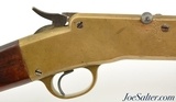 Extremely Rare Robinson Single-Shot Rifle by Adirondack Firearms Co. Serial No. 1 - 4 of 15