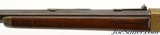 Extremely Rare Robinson Single-Shot Rifle by Adirondack Firearms Co. Serial No. 1 - 14 of 15