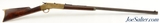 Extremely Rare Robinson Single-Shot Rifle by Adirondack Firearms Co. Serial No. 1 - 2 of 15