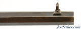Extremely Rare Robinson Single-Shot Rifle by Adirondack Firearms Co. Serial No. 1 - 9 of 15