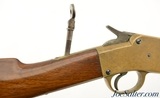 Extremely Nice Early Production Robinson Model 1872 Repeating Rifle by Adirondack Firearms Co. - 4 of 15