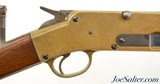 Extremely Nice Early Production Robinson Model 1872 Repeating Rifle by Adirondack Firearms Co. - 5 of 15