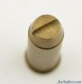 Scarce WWII Era Webley .380 Caliber Revolver Snap Caps All Brass - 3 of 4