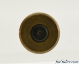 Scarce WWII Era Webley .380 Caliber Revolver Snap Caps All Brass - 2 of 4