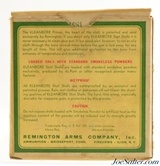 Remington 1930's Kleanbore Shurshot 20 GA Paper Hull
"Scatter Load" Full - 6 of 7