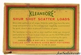 Remington 1930's Kleanbore Shurshot 20 GA Paper Hull
"Scatter Load" Full - 4 of 7