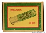 Excellent Full Remington 20 Ga Nitro Express Shotgun Shells Paper Hull 1930's - 5 of 7