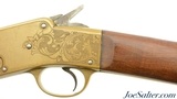 Very Early Production Robinson Model 1872 Repeating Rifle by Adirondack Firearms Co. - 10 of 15