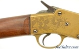 Very Early Production Robinson Model 1872 Repeating Rifle by Adirondack Firearms Co. - 4 of 15