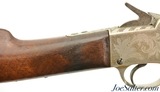 Exceptional "John A. Macdonald" Presentation Robinson Model 1872 Repeating Rifle by Adirondack Firearms Co. - 5 of 15