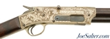 Exceptional "John A. Macdonald" Presentation Robinson Model 1872 Repeating Rifle by Adirondack Firearms Co.
