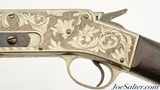 Exceptional "John A. Macdonald" Presentation Robinson Model 1872 Repeating Rifle by Adirondack Firearms Co. - 15 of 15