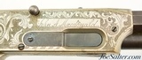 Exceptional "John A. Macdonald" Presentation Robinson Model 1872 Repeating Rifle by Adirondack Firearms Co. - 7 of 15