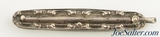 German Sterling Silver 4-Blade Pen Folding Pocket Knife - 2 of 5