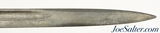 Imperial German Seutebgewehr M1871 Bayonet - 5 of 10