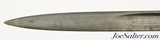 Imperial German Seutebgewehr M1871 Bayonet - 8 of 10