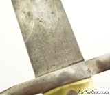 Imperial German Seutebgewehr M1871 Bayonet - 7 of 10